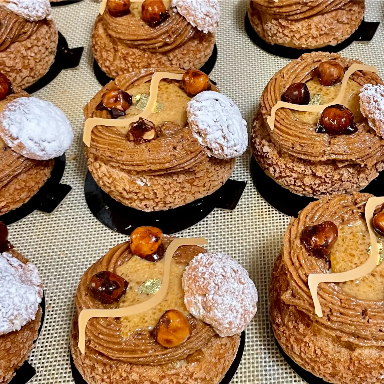 La pâtisserie du Week-End